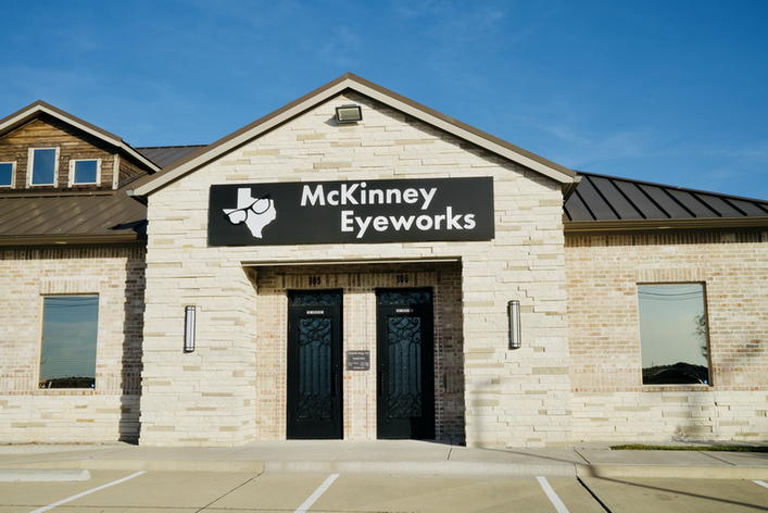 Welcome to McKinney Eyeworks